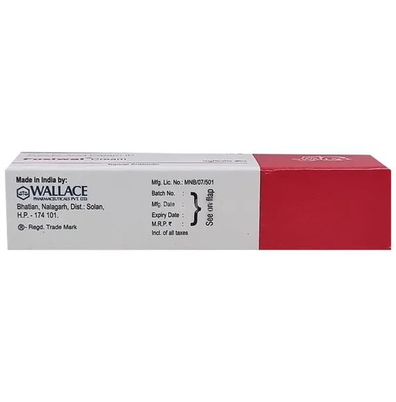 fusiwal ointment 15 gm